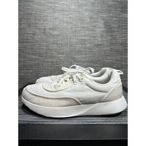 AllBirds Couriers Shoes Lace Up Low Top Casual Running White Casual Men's 10